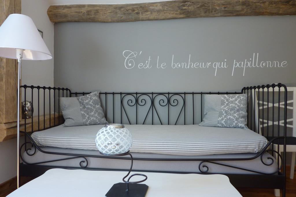 Le Moulin Ollivier Hotel Saint-Andre-d'Embrun Room photo